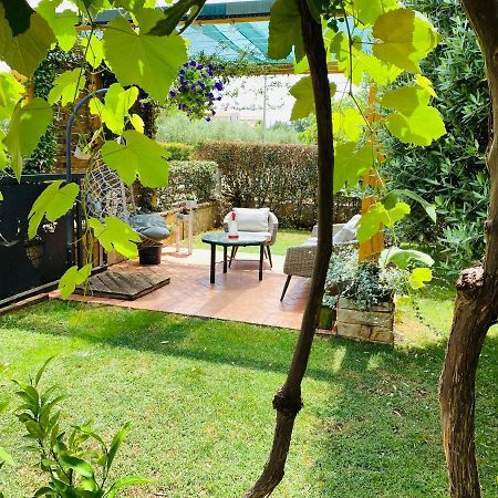Apartment Villa Rossa Пореч Екстериор снимка