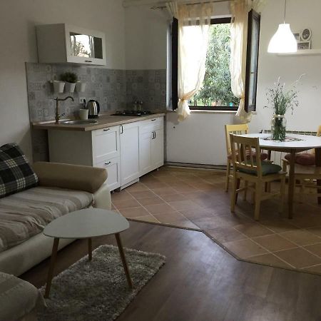 Apartment Villa Rossa Пореч Екстериор снимка