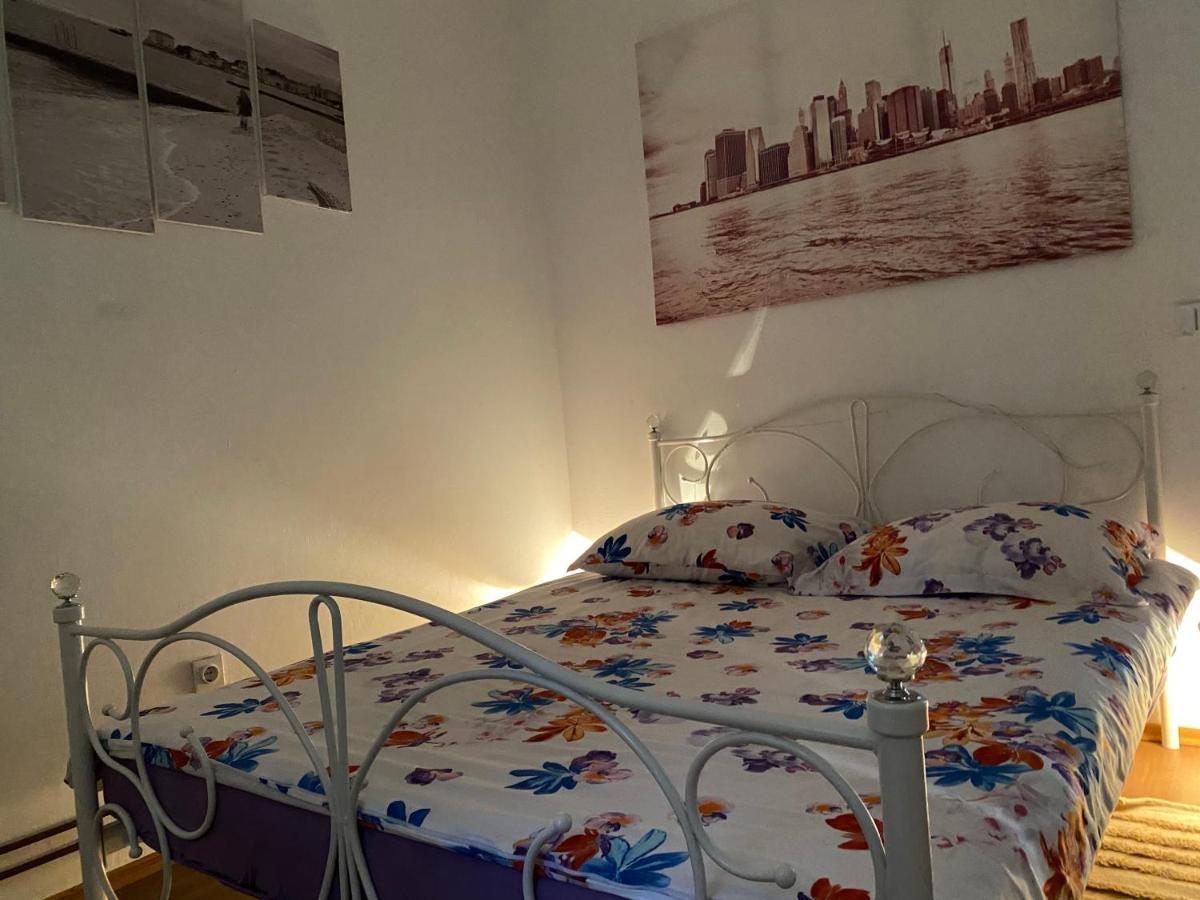 Apartment Villa Rossa Пореч Екстериор снимка