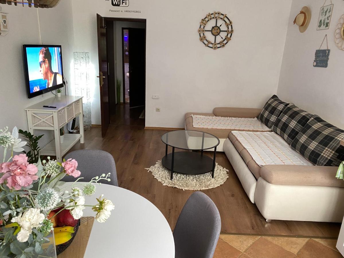 Apartment Villa Rossa Пореч Екстериор снимка
