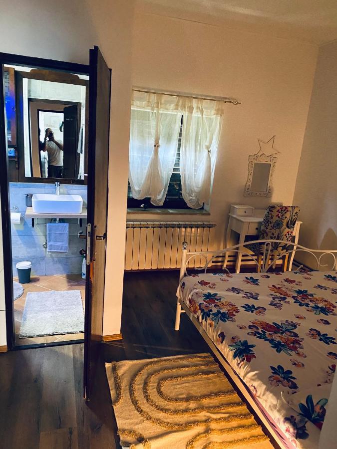 Apartment Villa Rossa Пореч Екстериор снимка