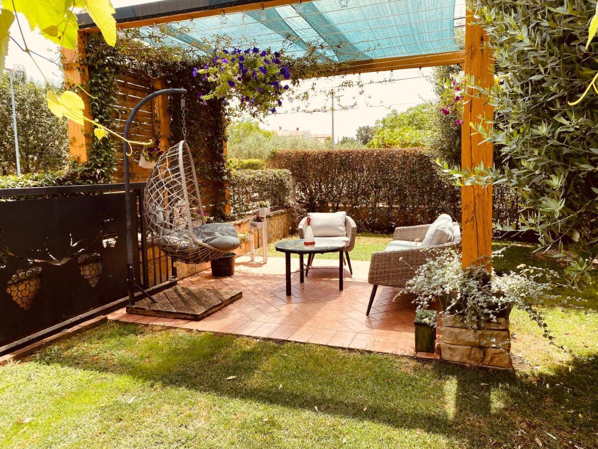 Apartment Villa Rossa Пореч Екстериор снимка