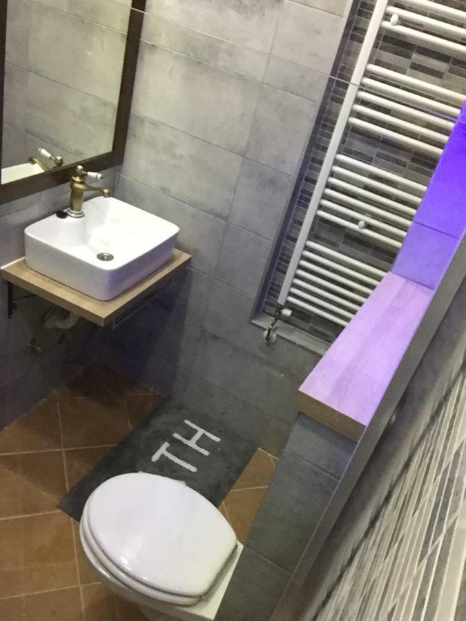 Apartment Villa Rossa Пореч Екстериор снимка