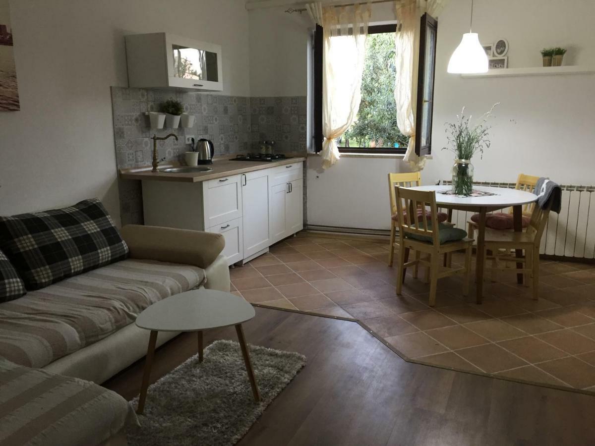 Apartment Villa Rossa Пореч Екстериор снимка