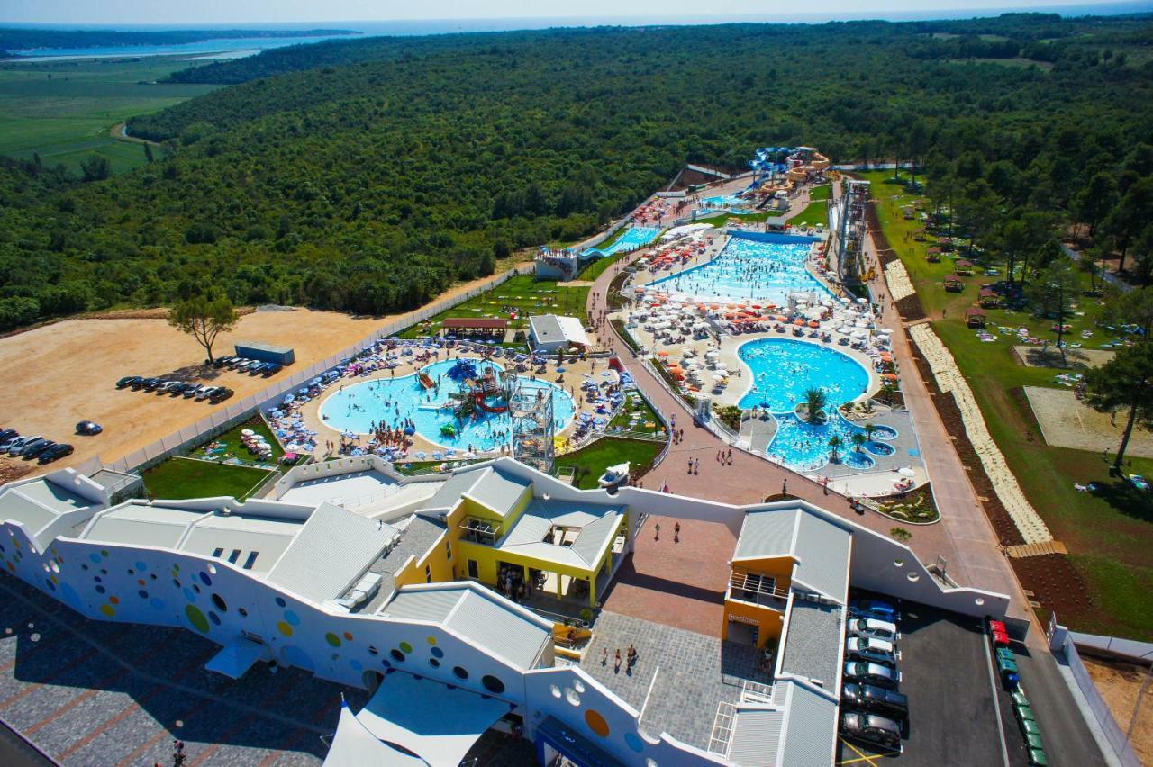Apartment Villa Rossa Пореч Екстериор снимка